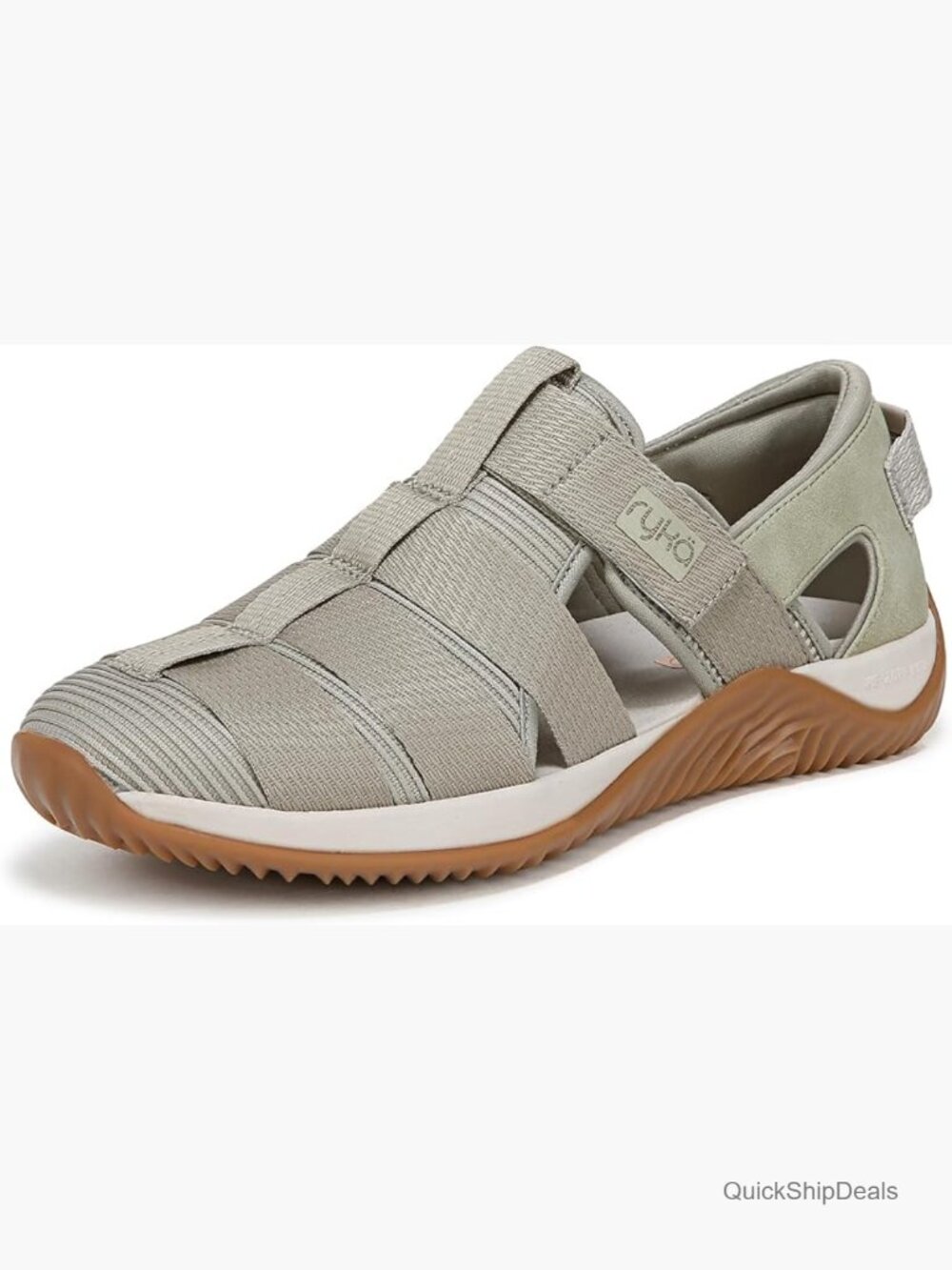 Women's Fisherman Sandals - RE-ZORB LITE, Adjustable Strap, EVA Footbed